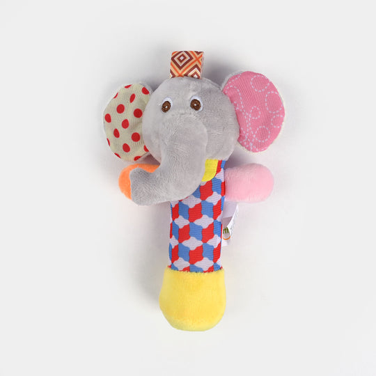 Baby Soft Rattle Toy