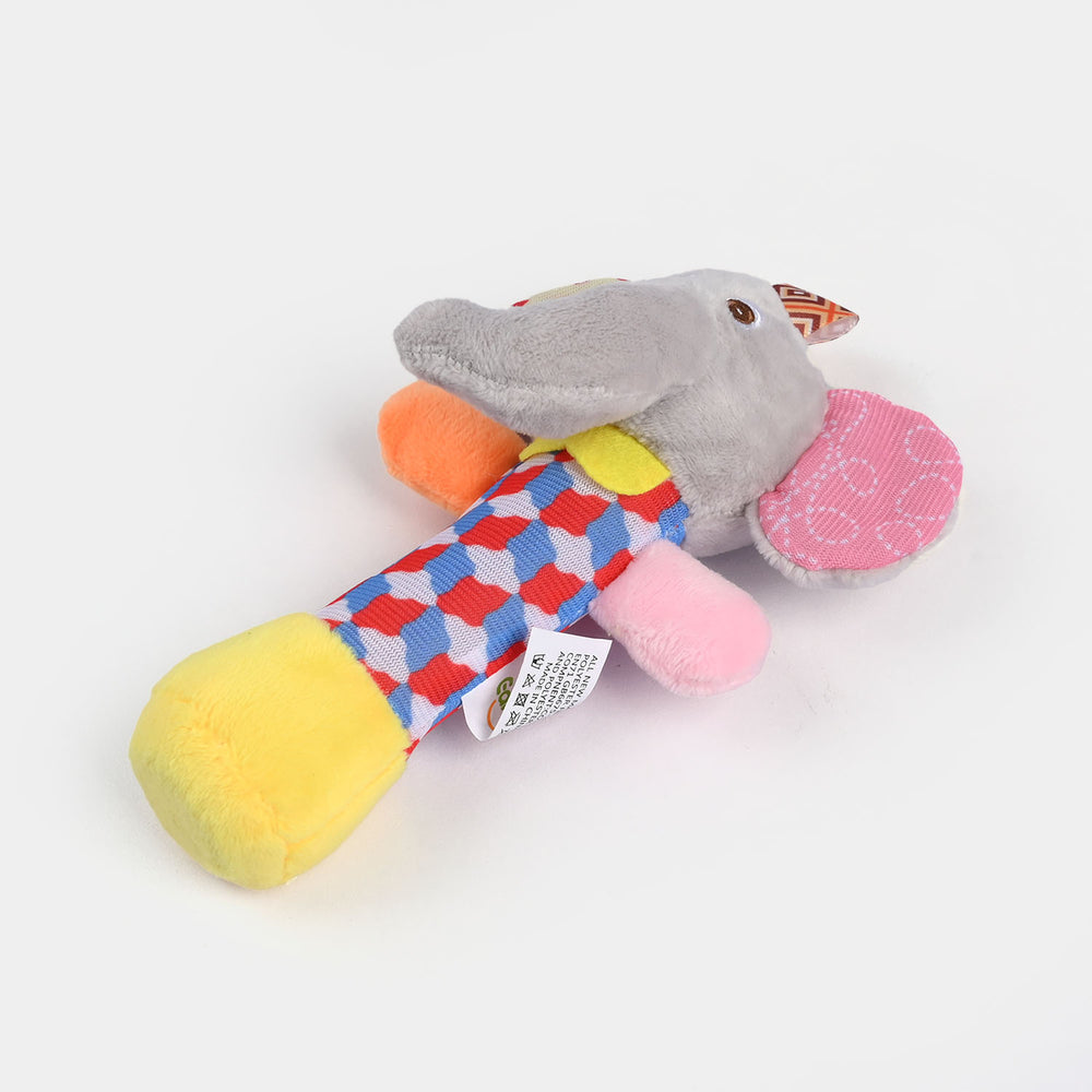 Baby Soft Rattle Toy
