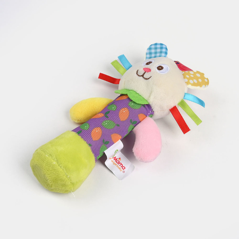 Baby Soft Rattle Toy