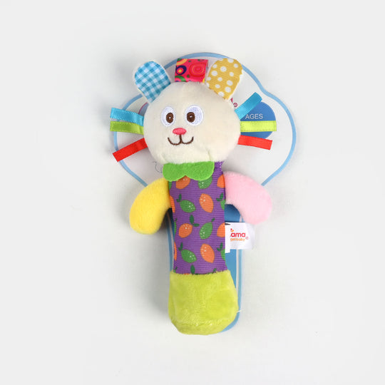 Baby Soft Rattle Toy