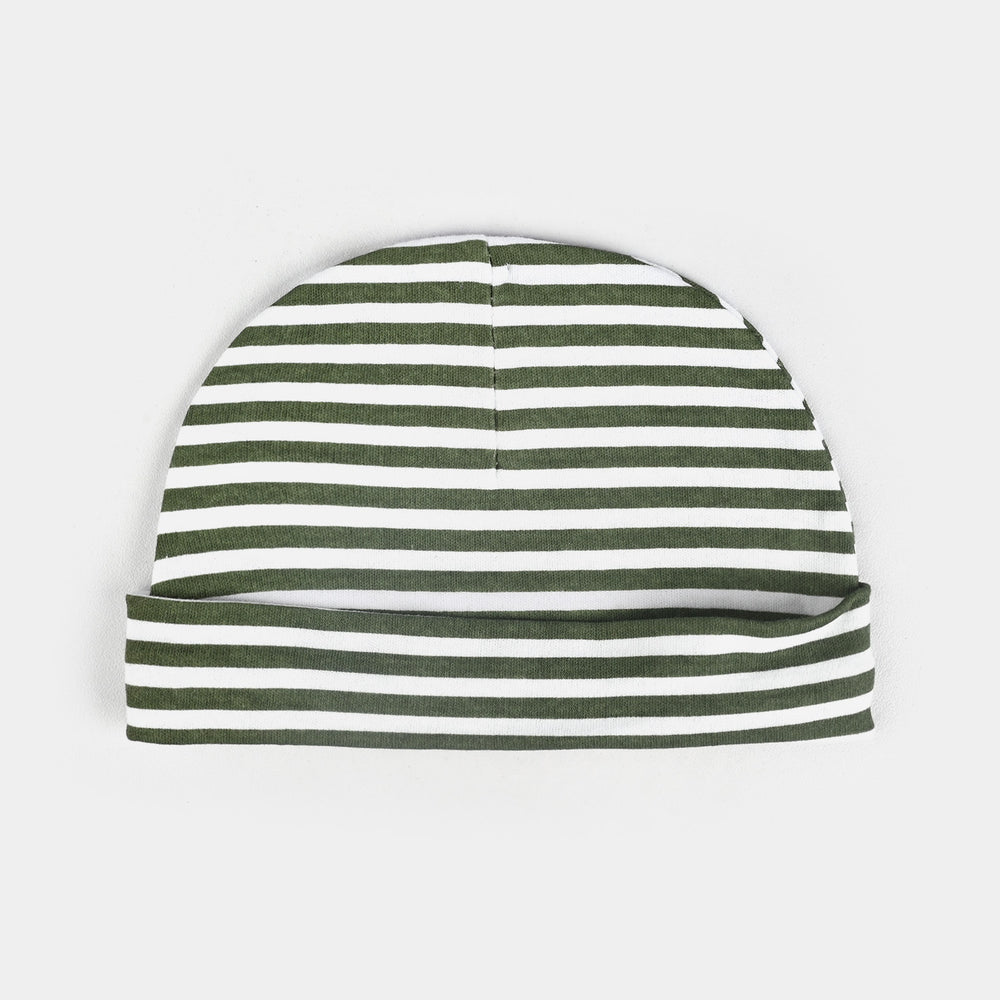 Pack OF 3 Infant Cap Set