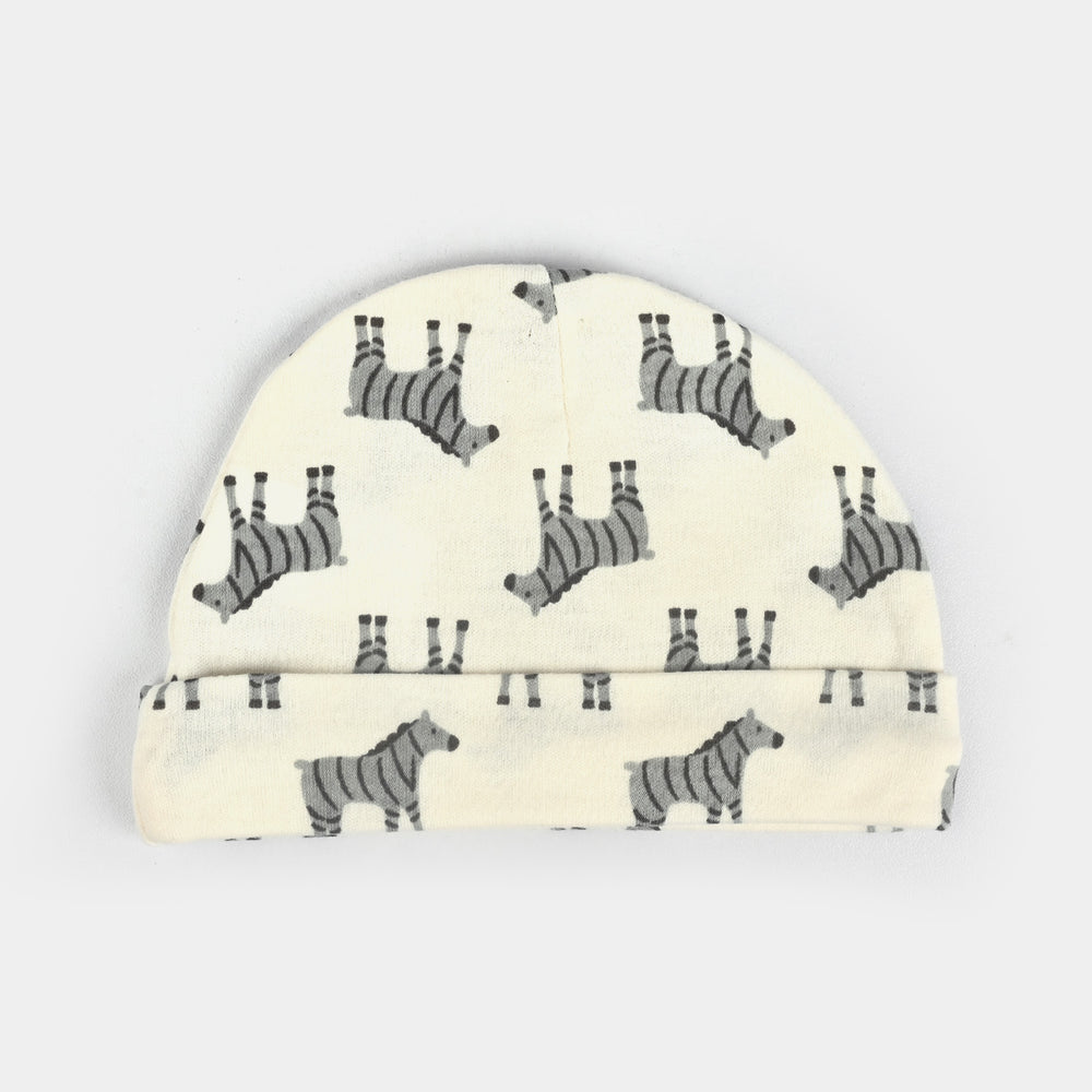 Pack OF 3 Infant Cap Set