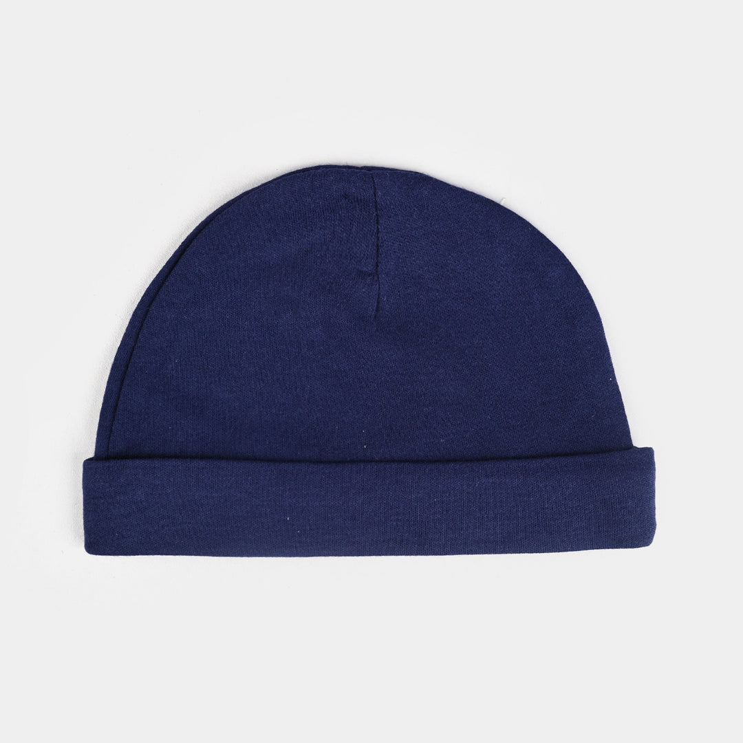 Pack OF 3 Infant Cap Set