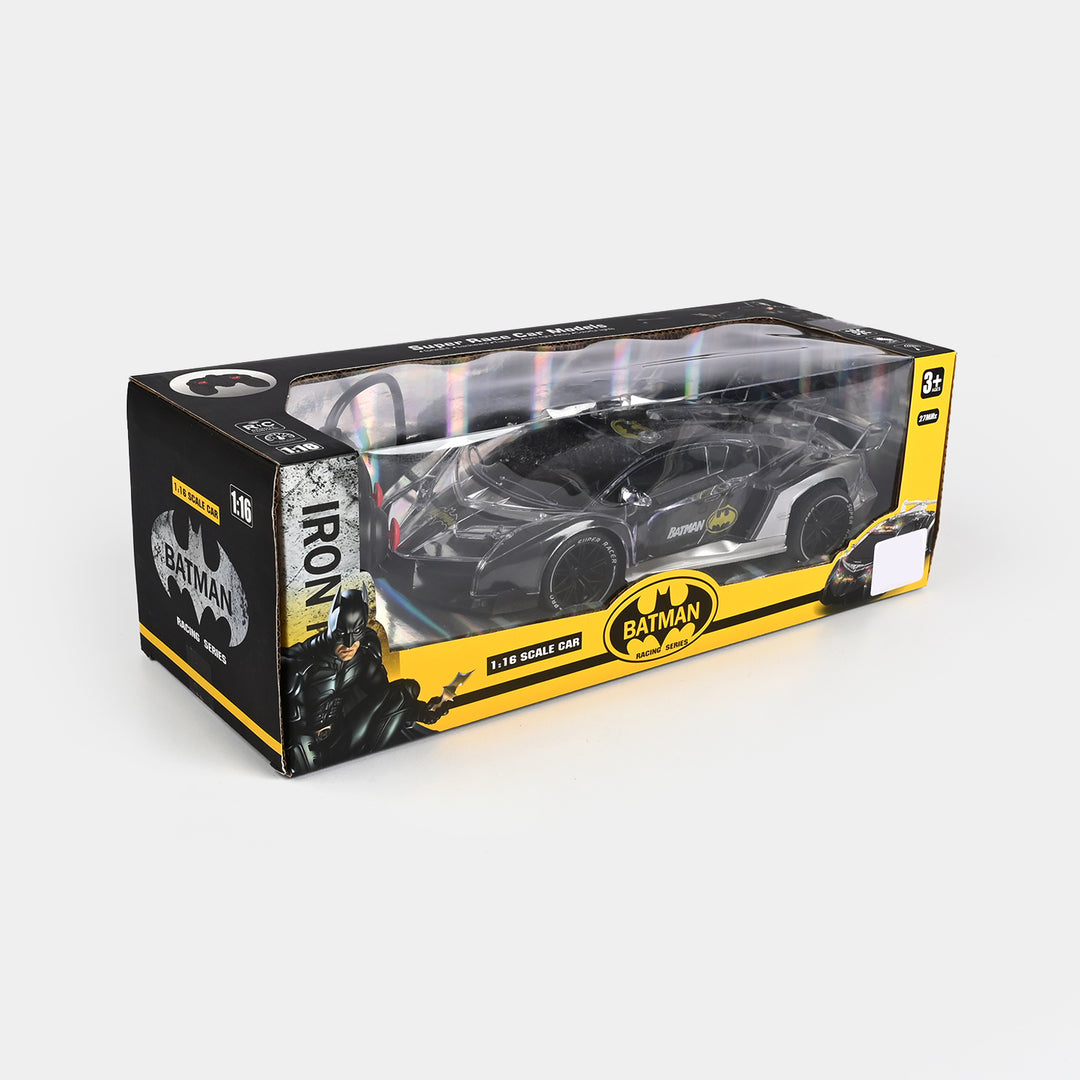 REMOTE CONTROL CAR WITH LIGHTS FOR KIDS