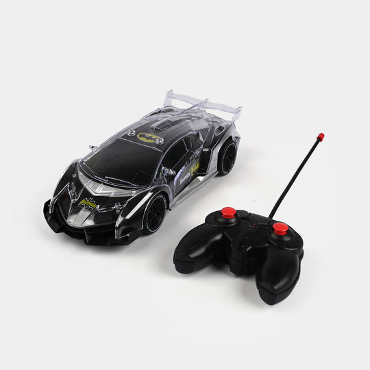 REMOTE CONTROL CAR WITH LIGHTS FOR KIDS