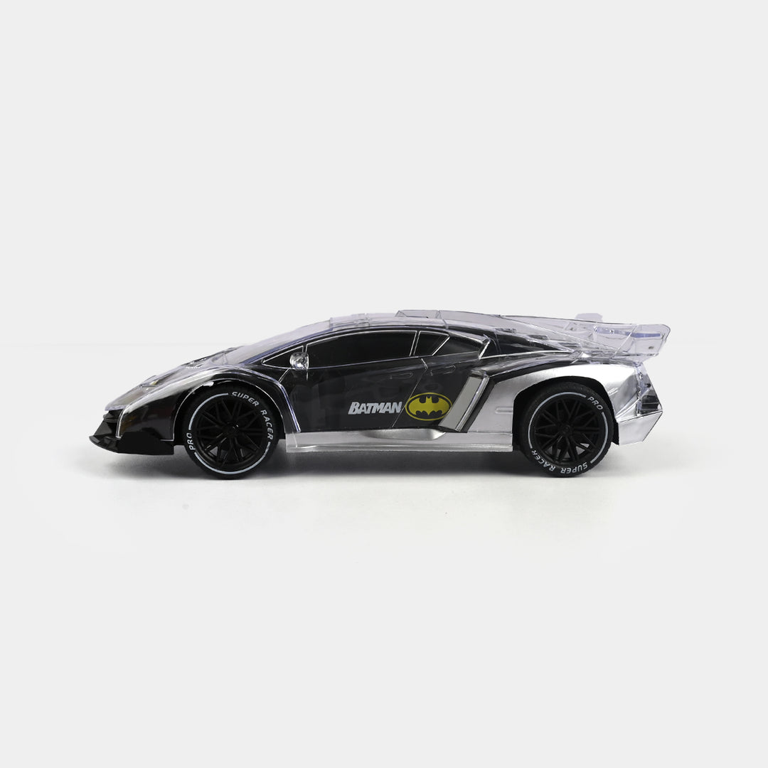 REMOTE CONTROL CAR WITH LIGHTS FOR KIDS