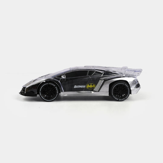 REMOTE CONTROL CAR WITH LIGHTS FOR KIDS