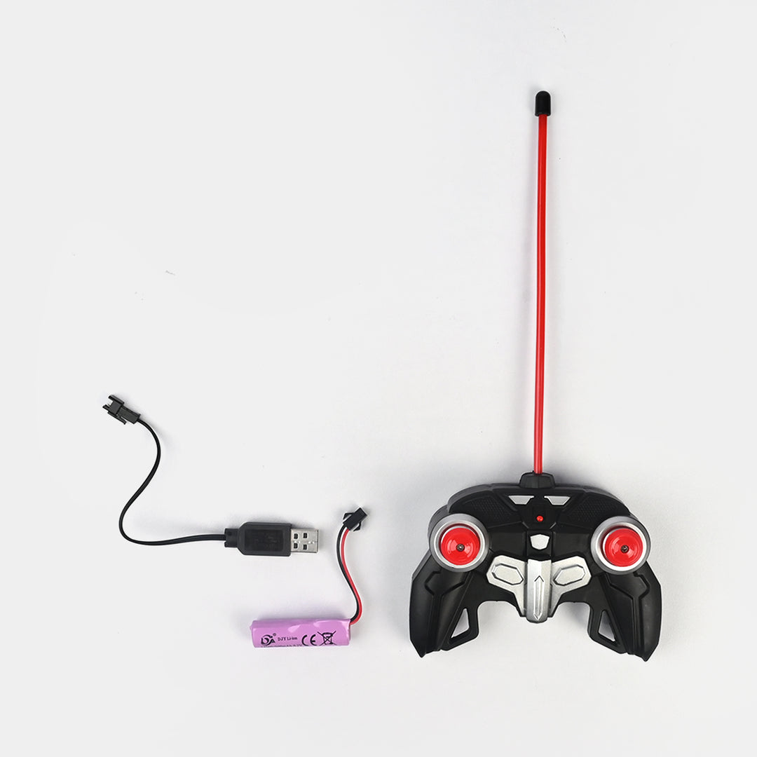 Remote Control Police Car for Kids