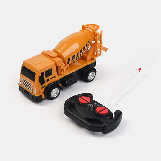 REMOTE CONTROL CONSTRUCTION TRUCK FOR KIDS