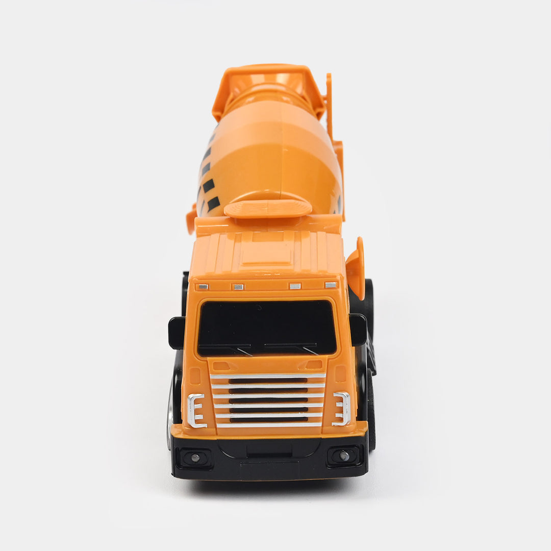 REMOTE CONTROL CONSTRUCTION TRUCK FOR KIDS
