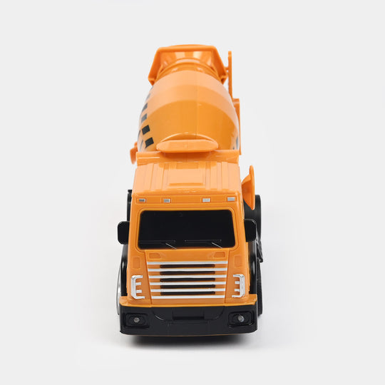 REMOTE CONTROL CONSTRUCTION TRUCK FOR KIDS
