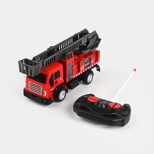 Remote Control Fire Truck for Kids