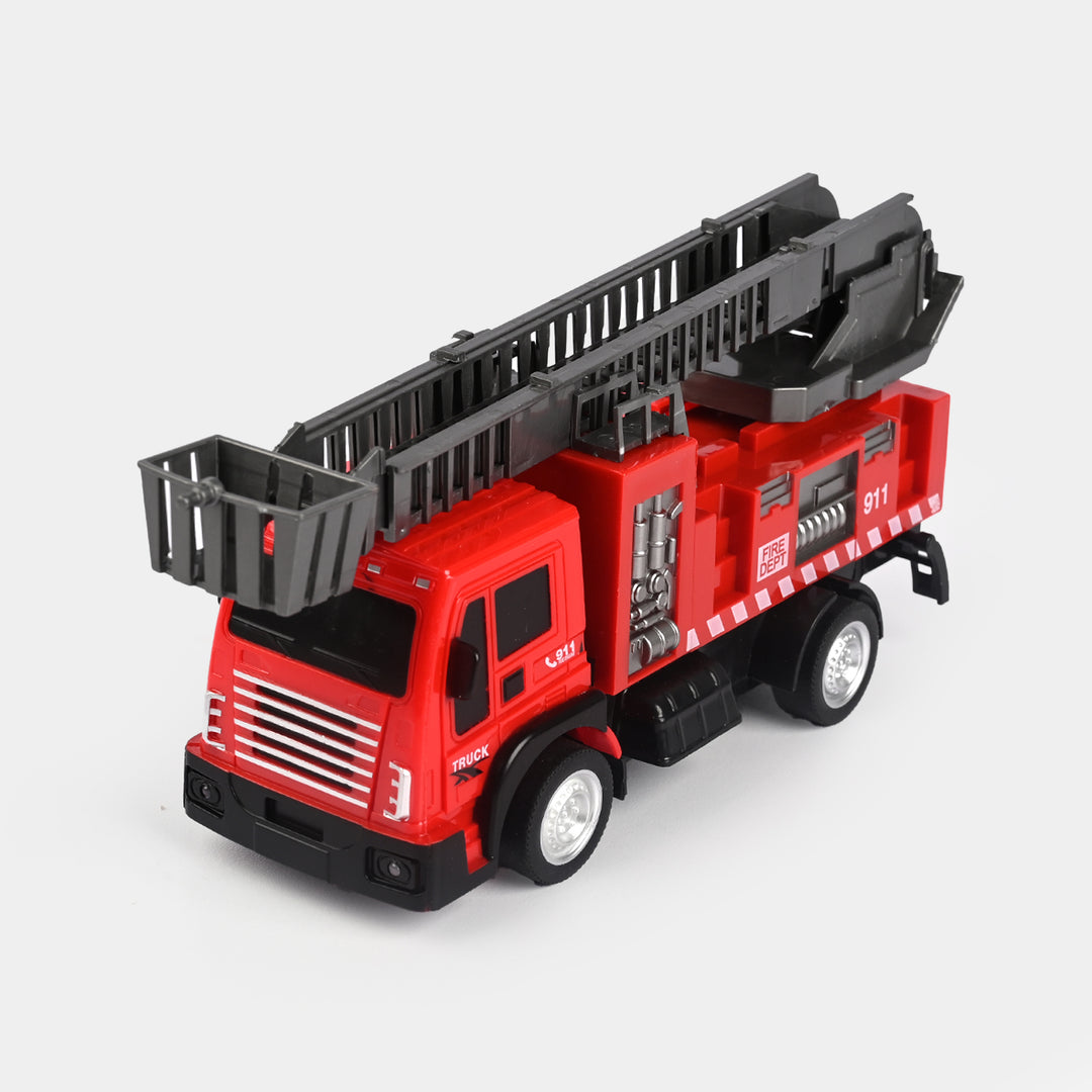Remote Control Fire Truck for Kids