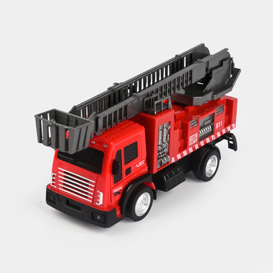 Remote Control Fire Truck for Kids