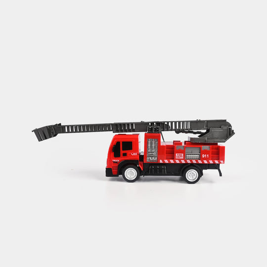 Remote Control Fire Truck for Kids