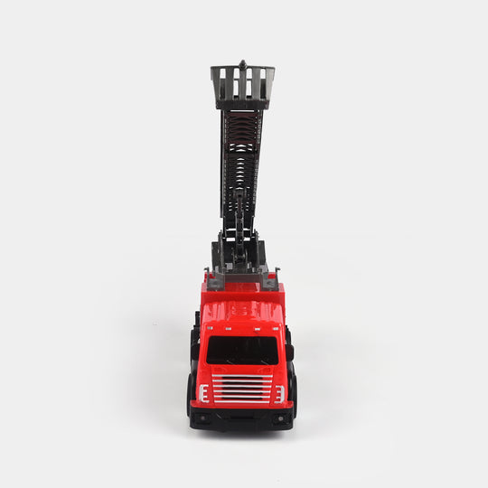 Remote Control Fire Truck for Kids