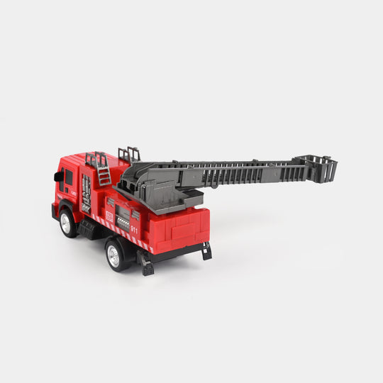 Remote Control Fire Truck for Kids