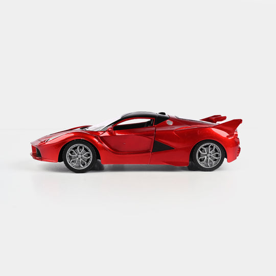REMOTE CONTROL CAR WITH LIGHT AND SPRAY FUNCTION FOR KIDS