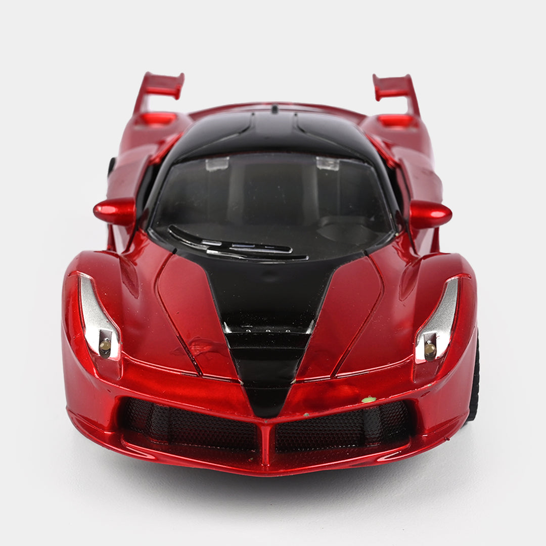 REMOTE CONTROL CAR WITH LIGHT AND SPRAY FUNCTION FOR KIDS