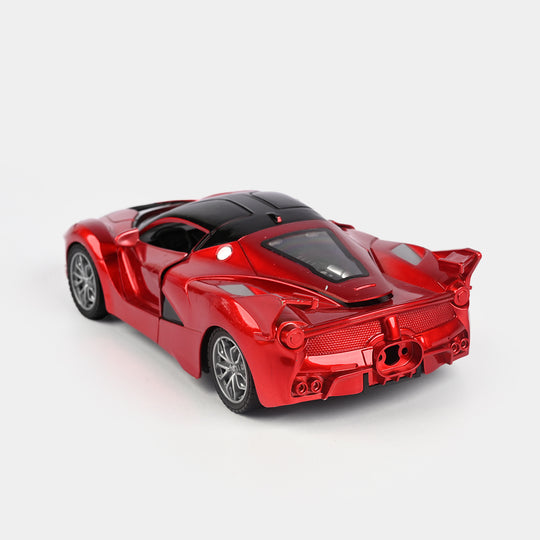 REMOTE CONTROL CAR WITH LIGHT AND SPRAY FUNCTION FOR KIDS