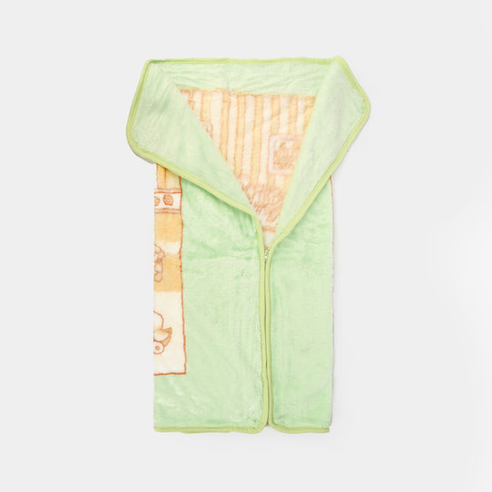 Zipper Blanket | 32"x34"