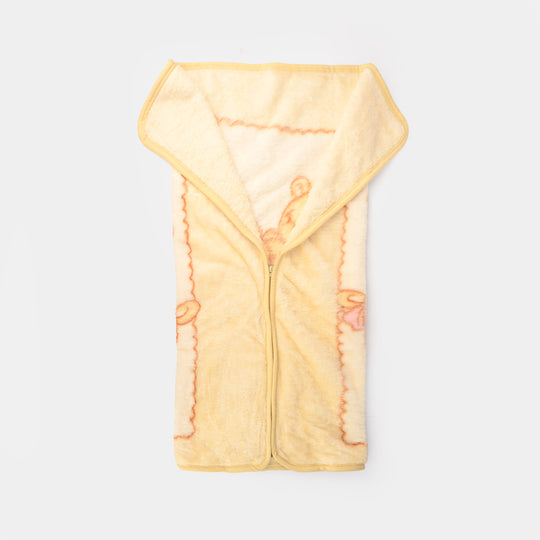 Zipper Blanket | 32"x34"