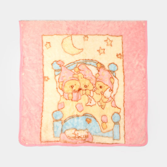 Zipper Blanket | 32"x34"