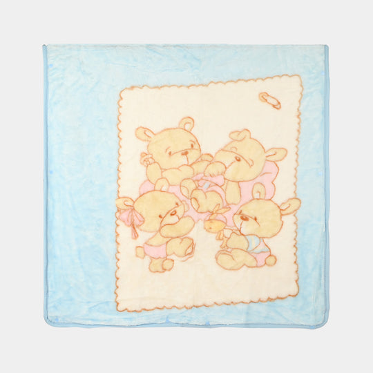 Zipper Blanket | 32"x34"