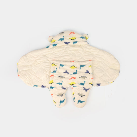 Infant Winter Swaddle