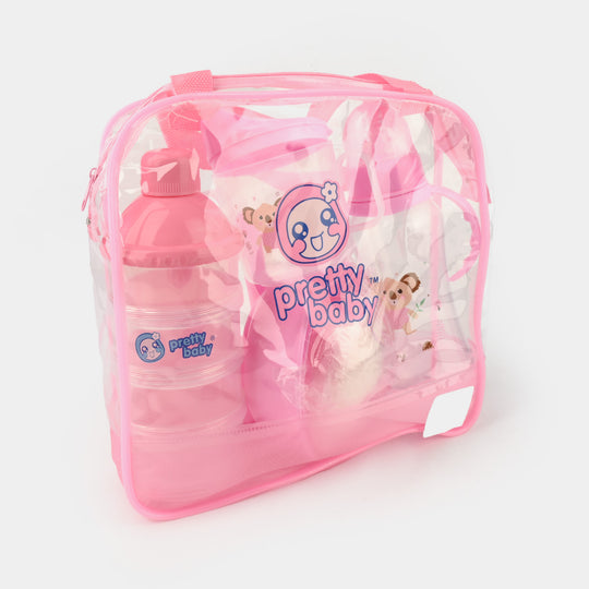 Pretty Baby Feeding Set