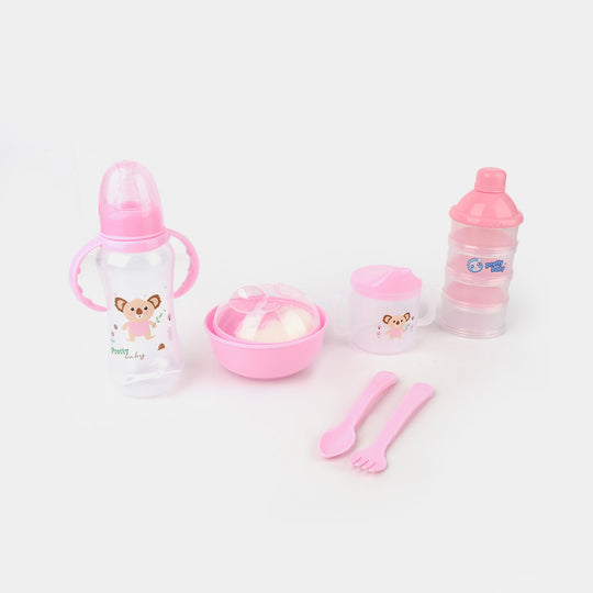Pretty Baby Feeding Set
