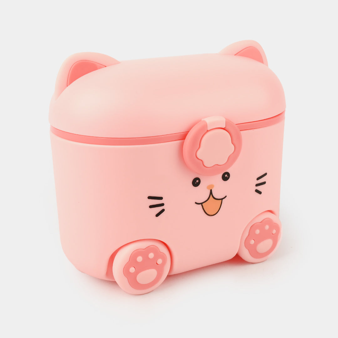 Cute Milk Powder Container
