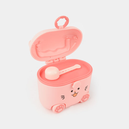 Cute Milk Powder Container
