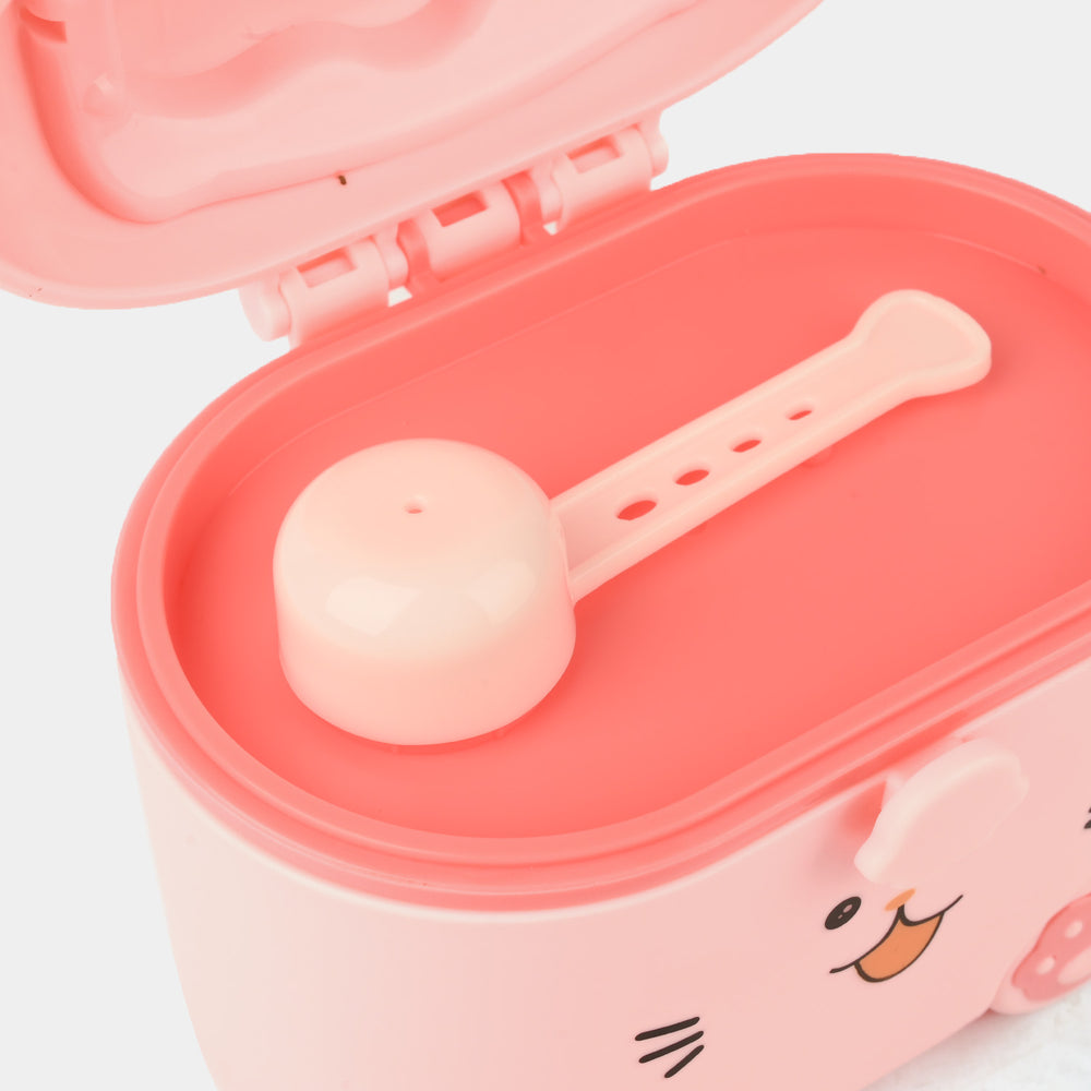 Cute Milk Powder Container