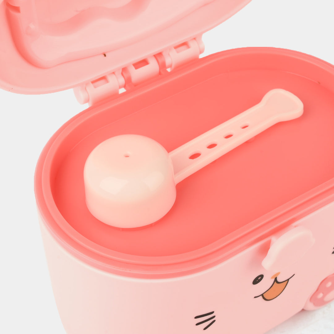 Cute Milk Powder Container