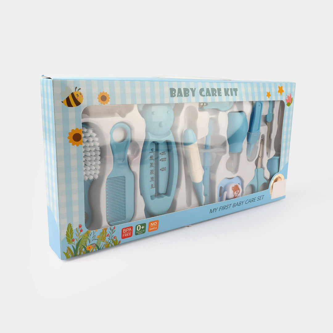 Baby Manicure Kit – Nail Care Essentials | 13PCs