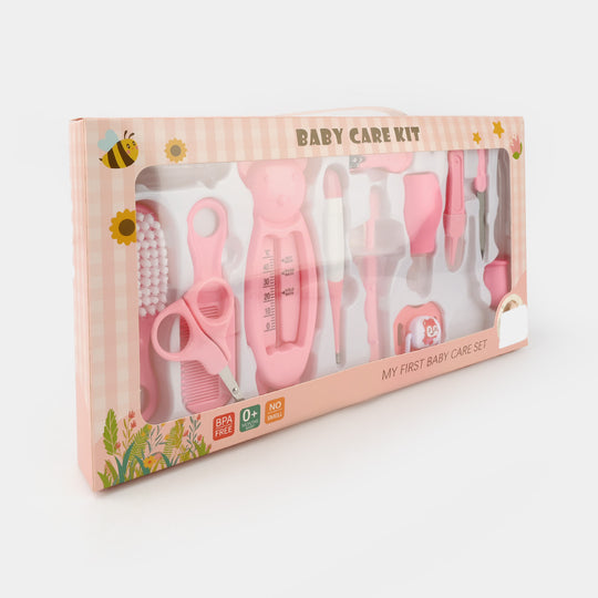 Baby Manicure Kit – Nail Care Essentials | 13PCs
