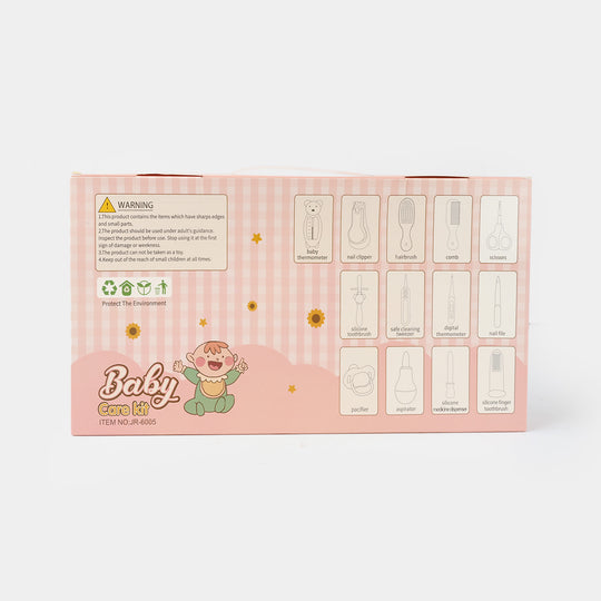 Baby Manicure Kit – Nail Care Essentials | 13PCs