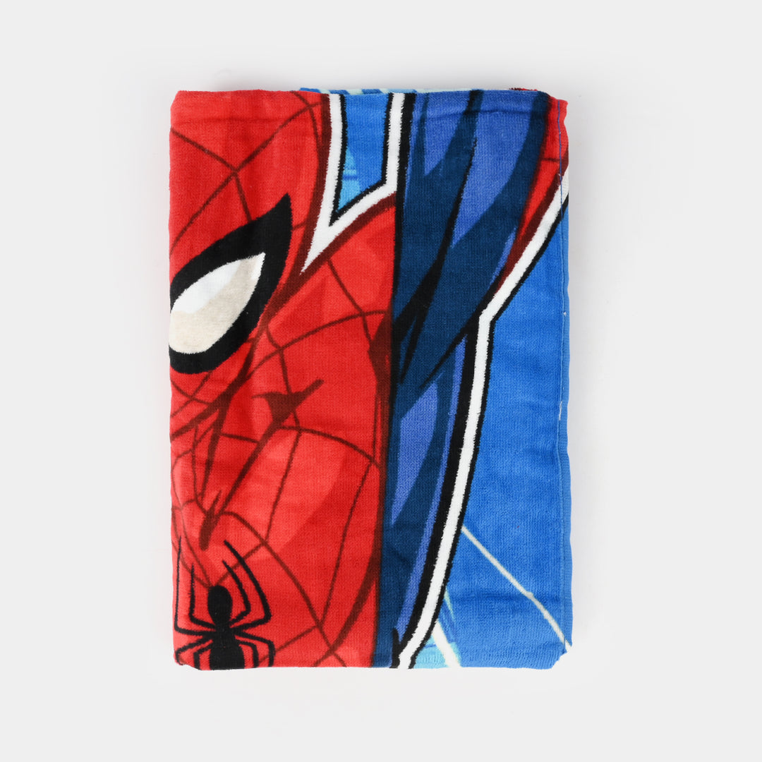 Printed Baby Bath Towel