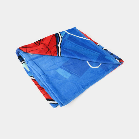 Printed Baby Bath Towel