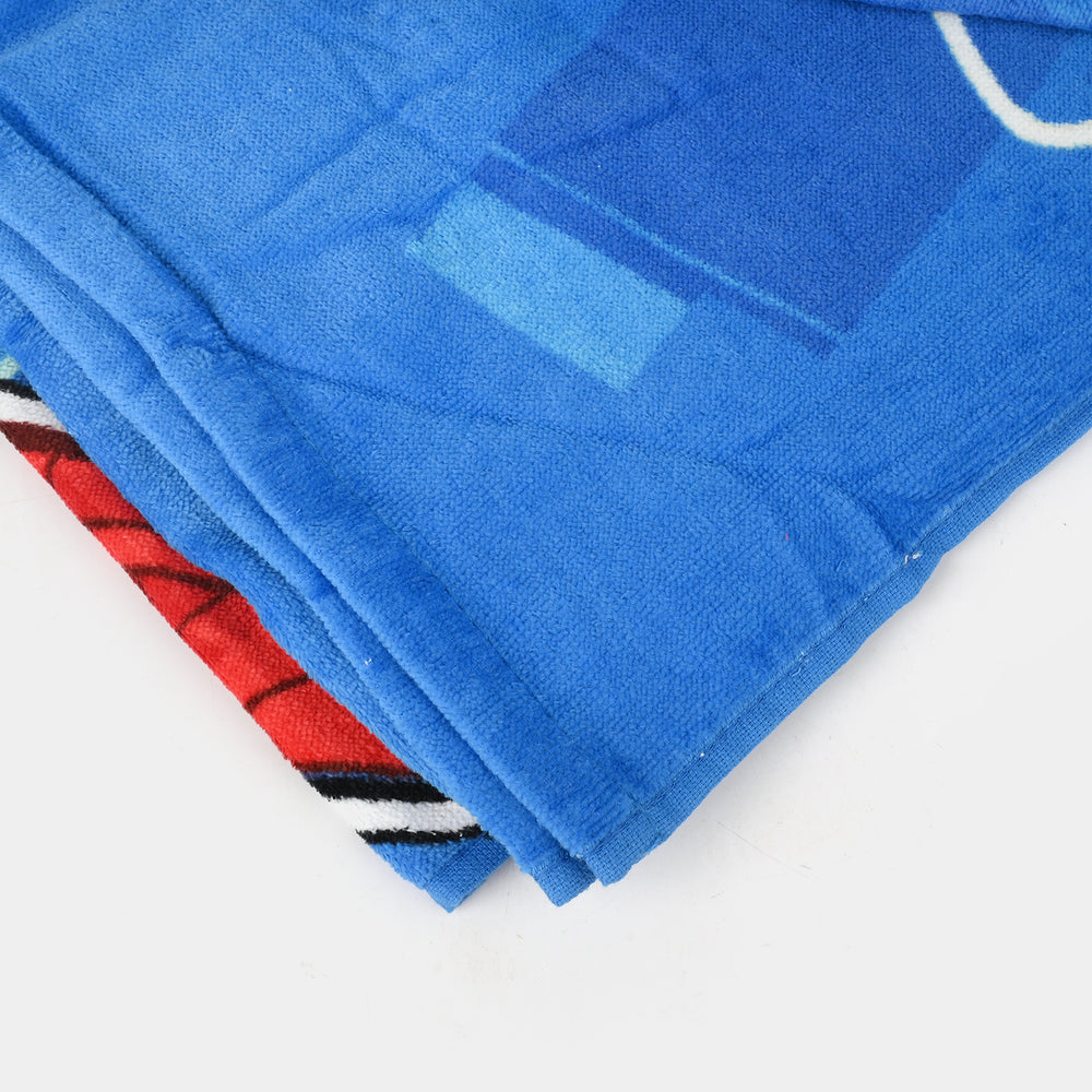 Printed Baby Bath Towel