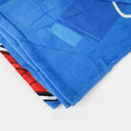 Printed Baby Bath Towel