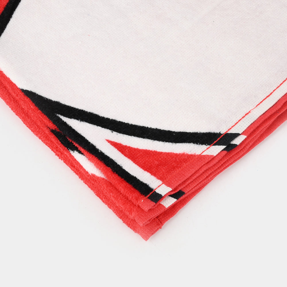 Printed Baby Bath Towel