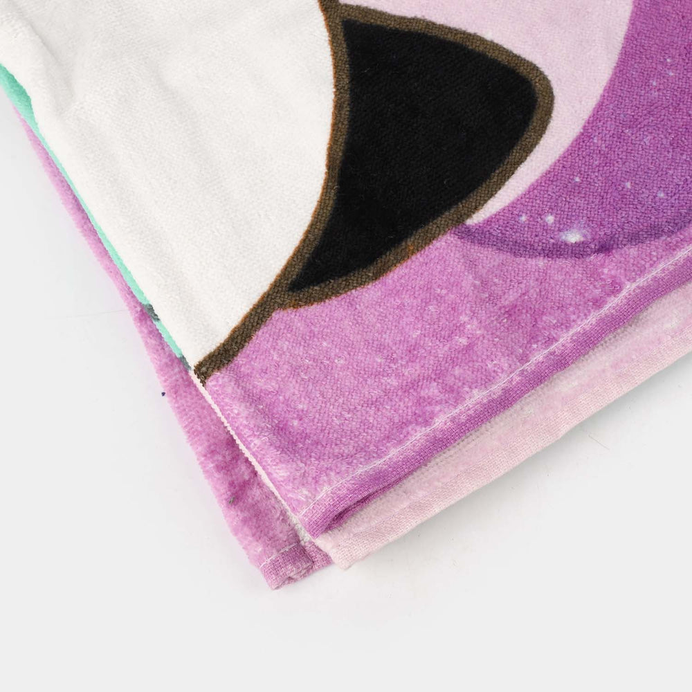 Printed Baby Bath Towel