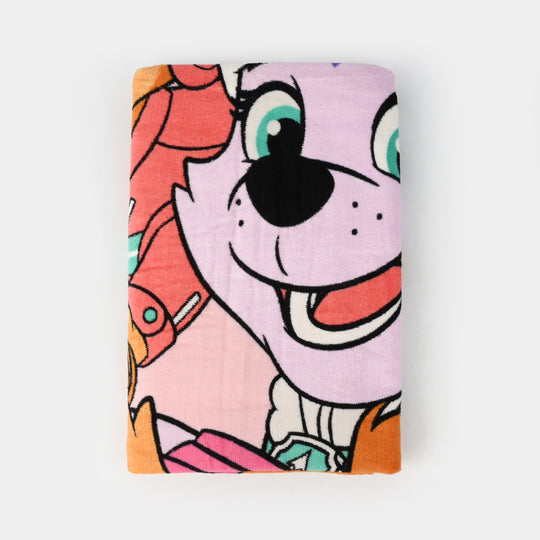 Printed Baby Bath Towel