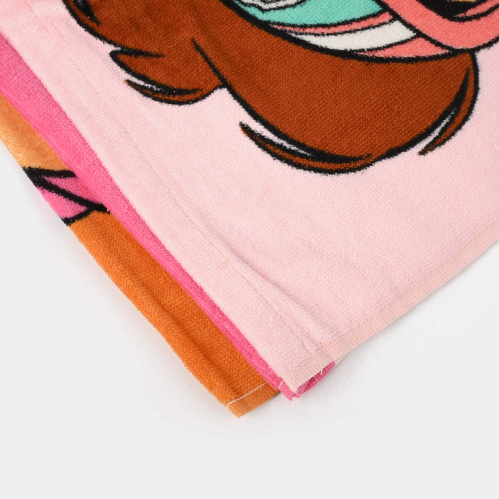 Printed Baby Bath Towel