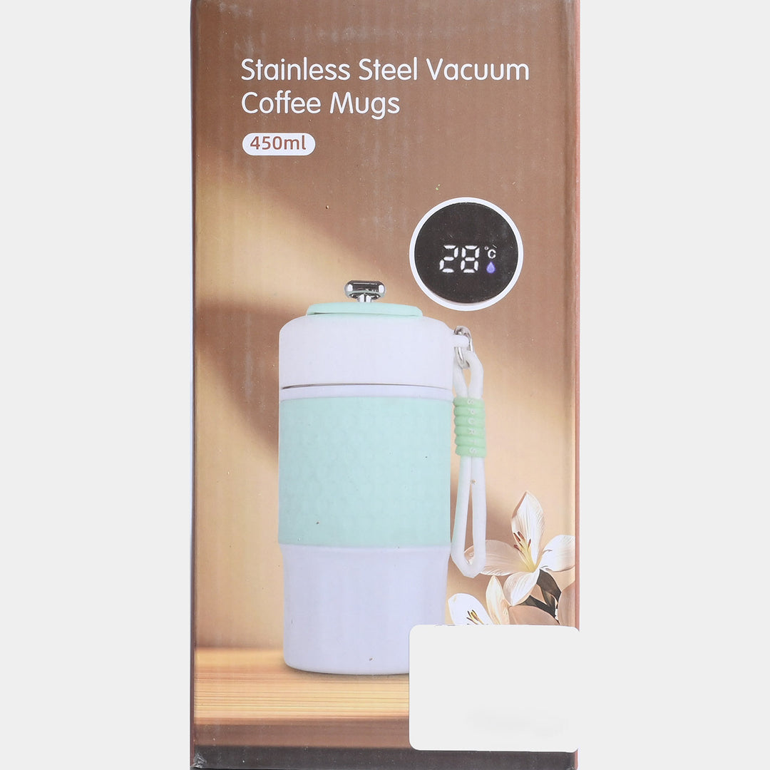 Coffee And Travel Mug with Temperature Display