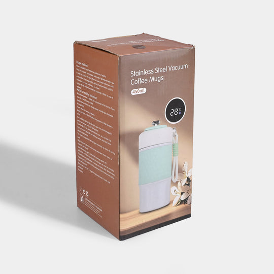 Coffee And Travel Mug with Temperature Display