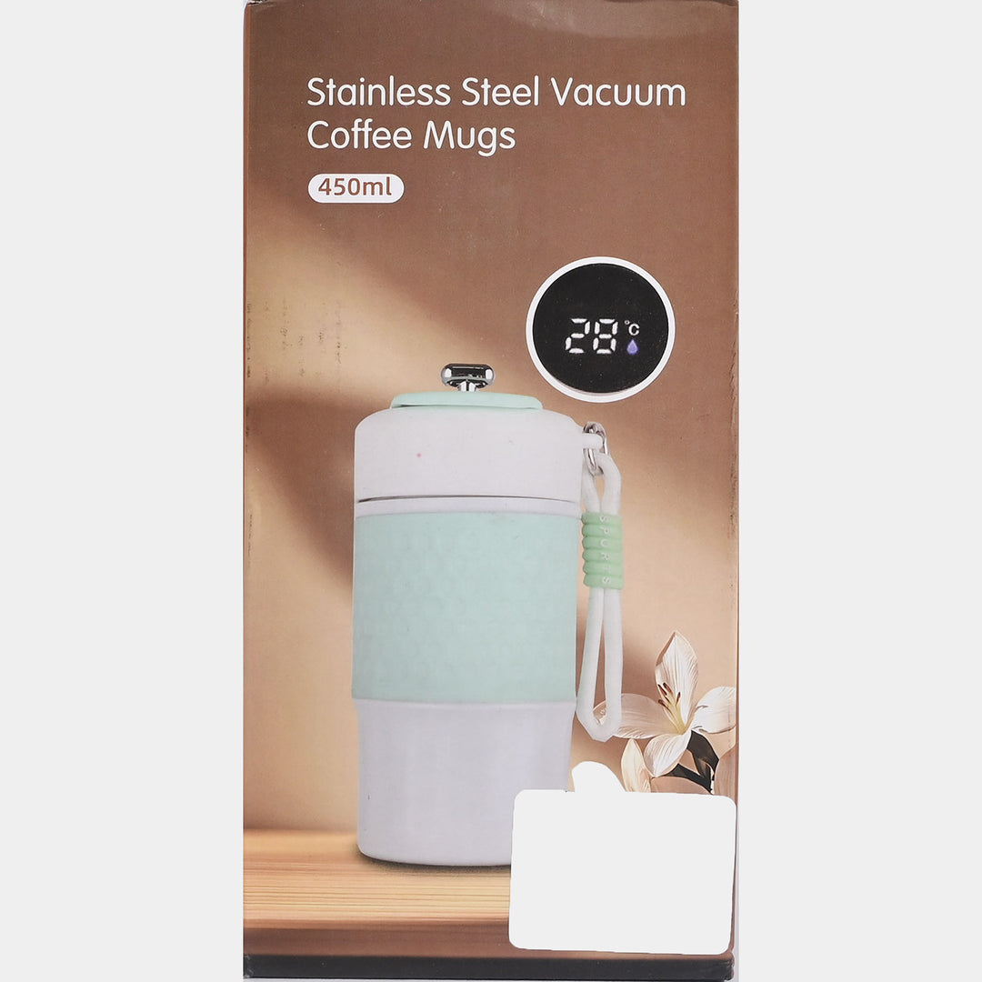 Coffee And Travel Mug with Temperature Display