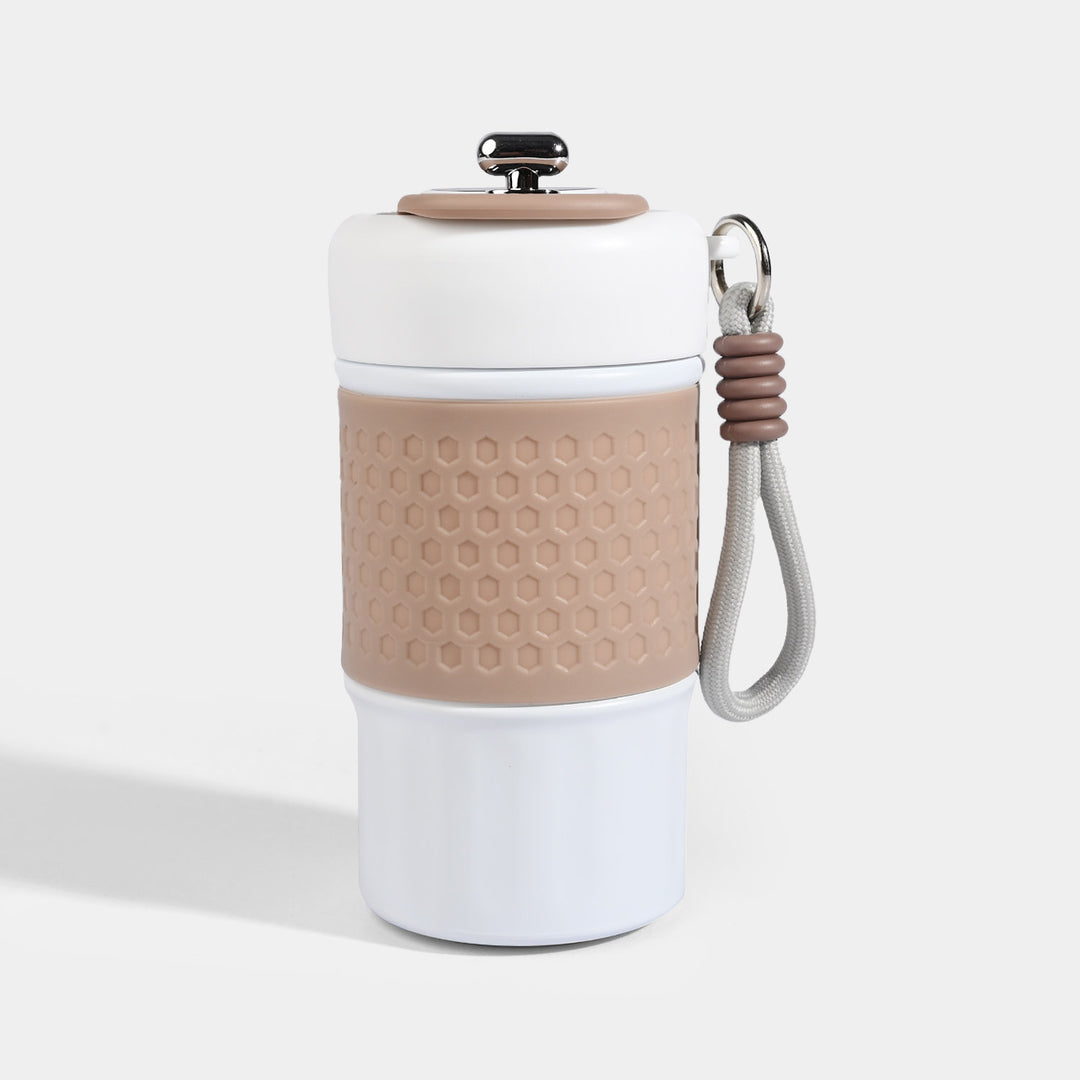 Coffee And Travel Mug with Temperature Display